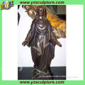 garden bronze religious jesus statues for sale